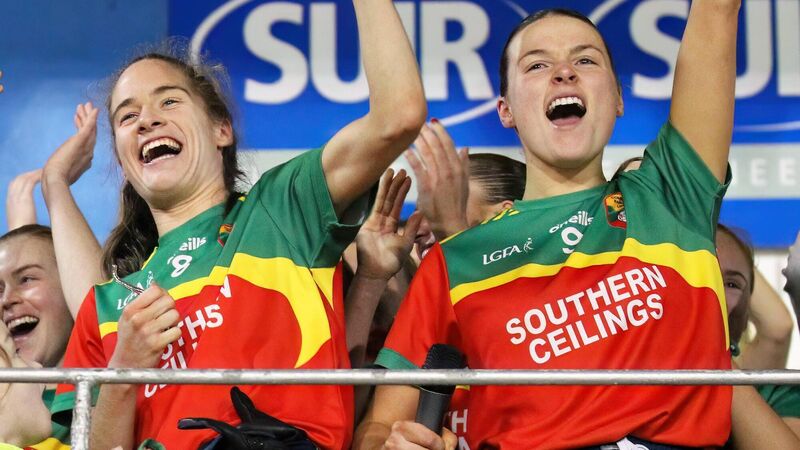 Comeragh Rangers eventually reel in Aghada to secure Munster final berth