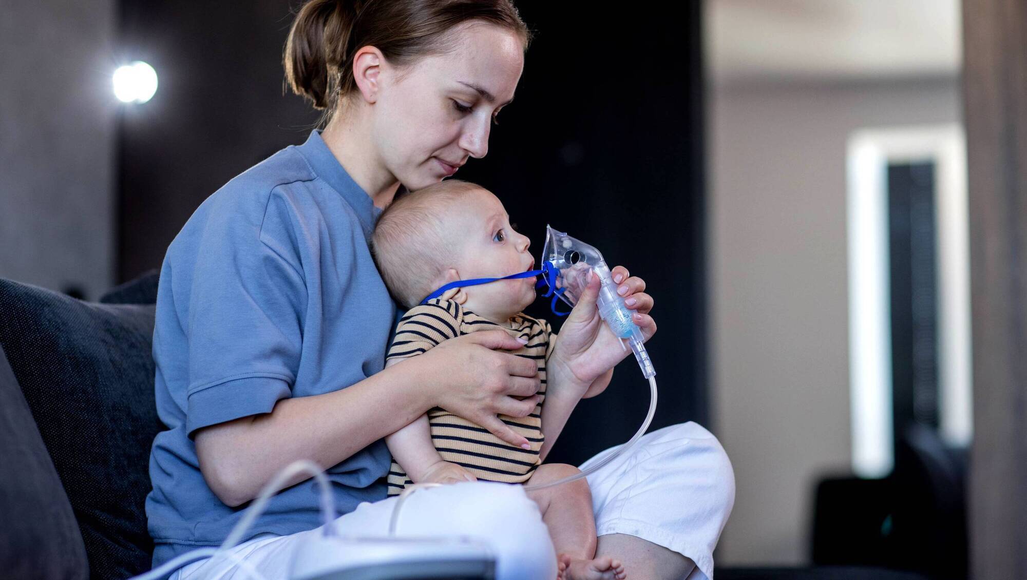 Catherine Conlon: Newborns most at risk from surge in whooping cough