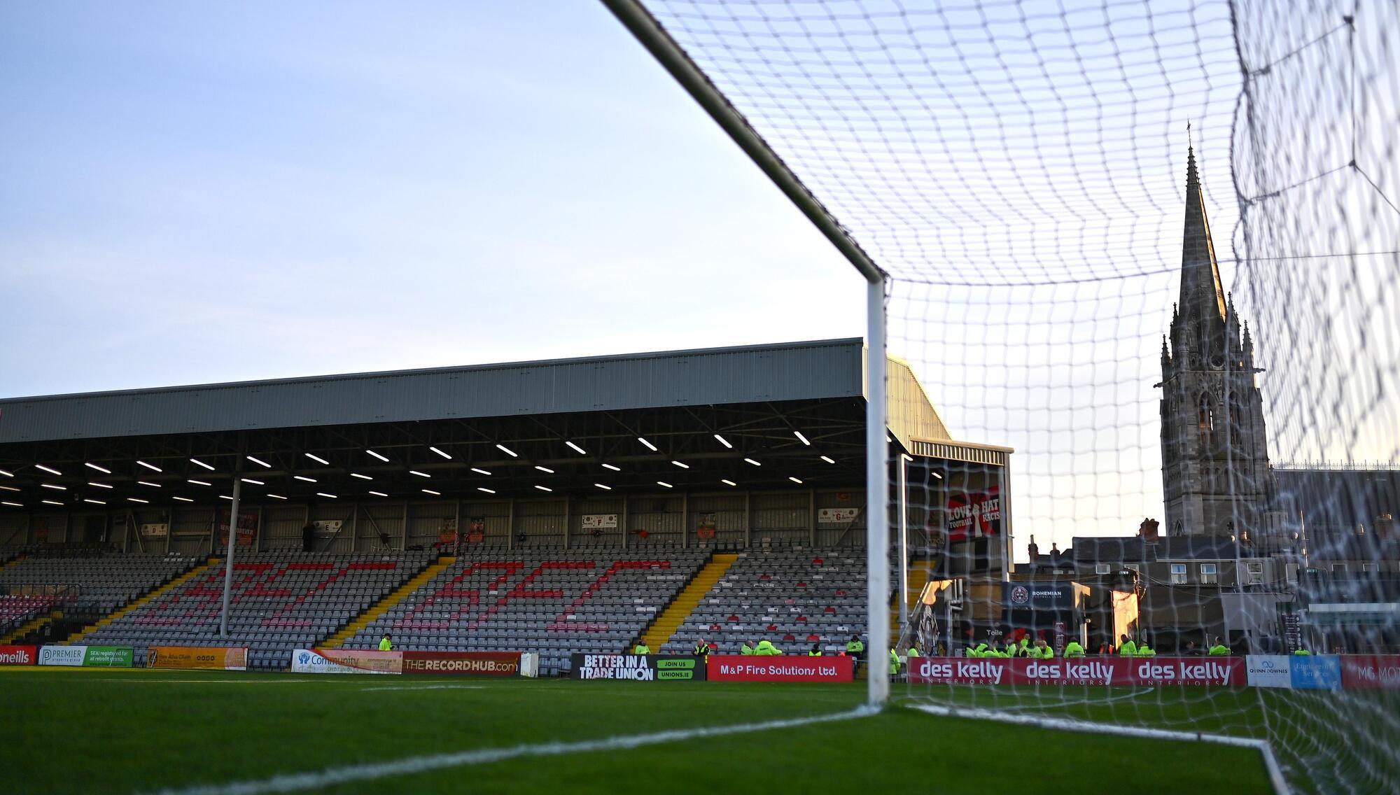 Bohemians and Sligo welcome €41m of Government funding