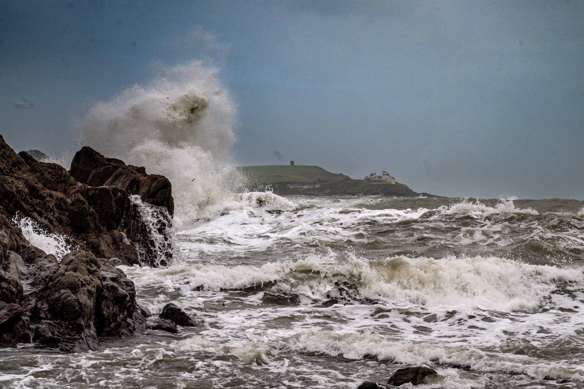 National temperature above average amid driest October since 2018 — Met Éireann