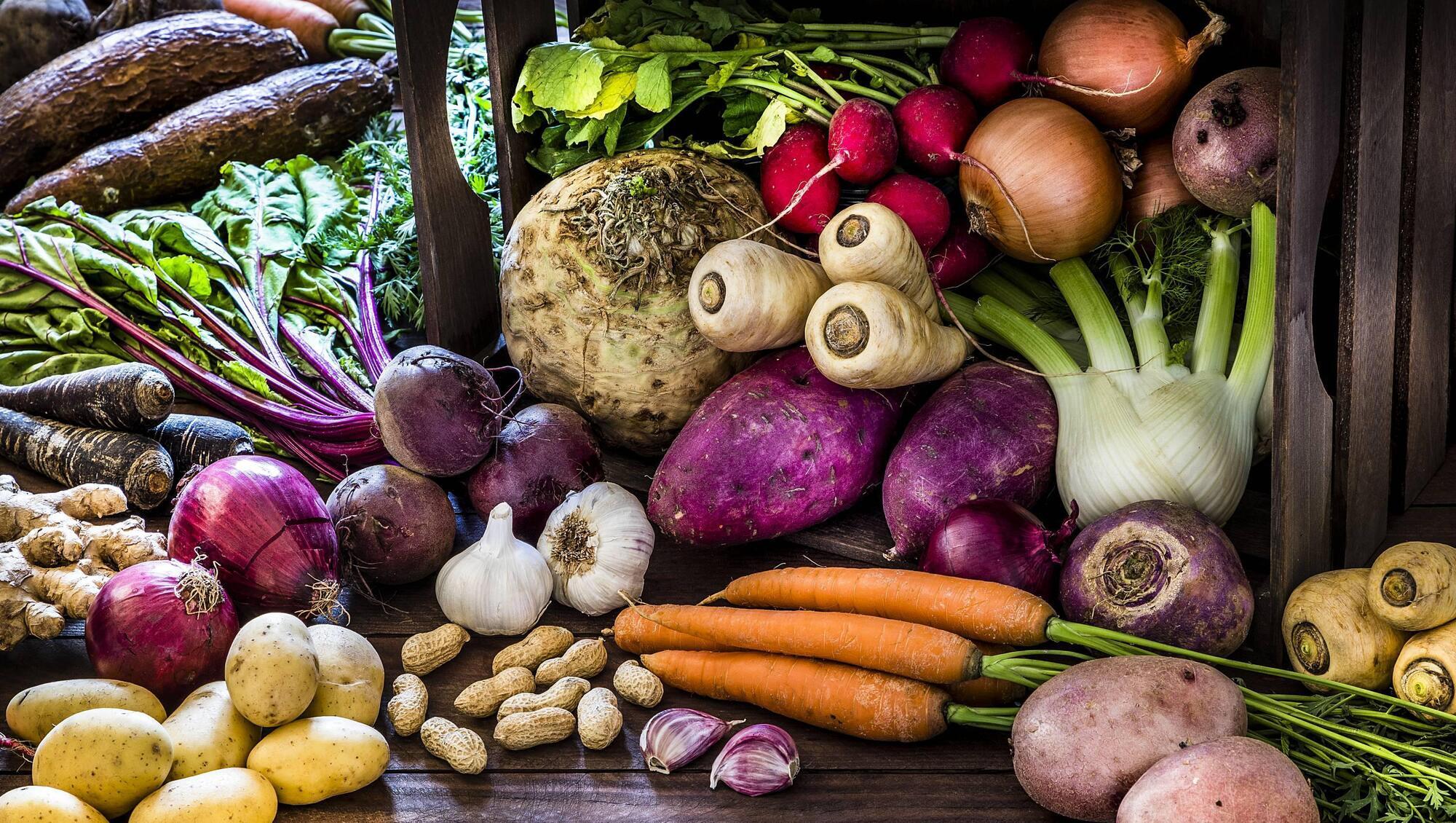 Midweek Meals: Get to the root of good food with these 5 winter veg recipes