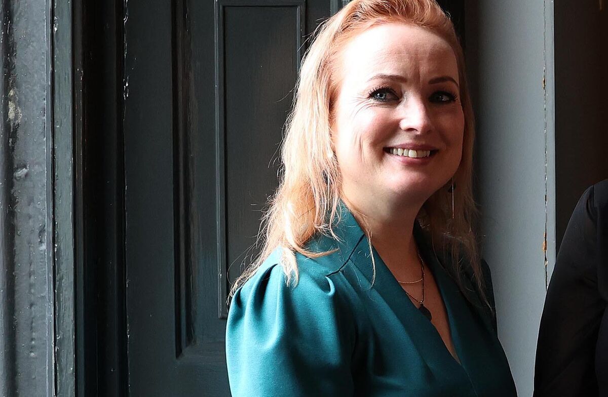 National Infertility Support and Information Group chairwoman Caitriona Fitzpatrick: 'Further progress still needs to be made, including the widening of the criteria for access to public funding for IVF to ensure that treatment options are available for everyone in open and equal manner.' Picture: Robbie Reynolds