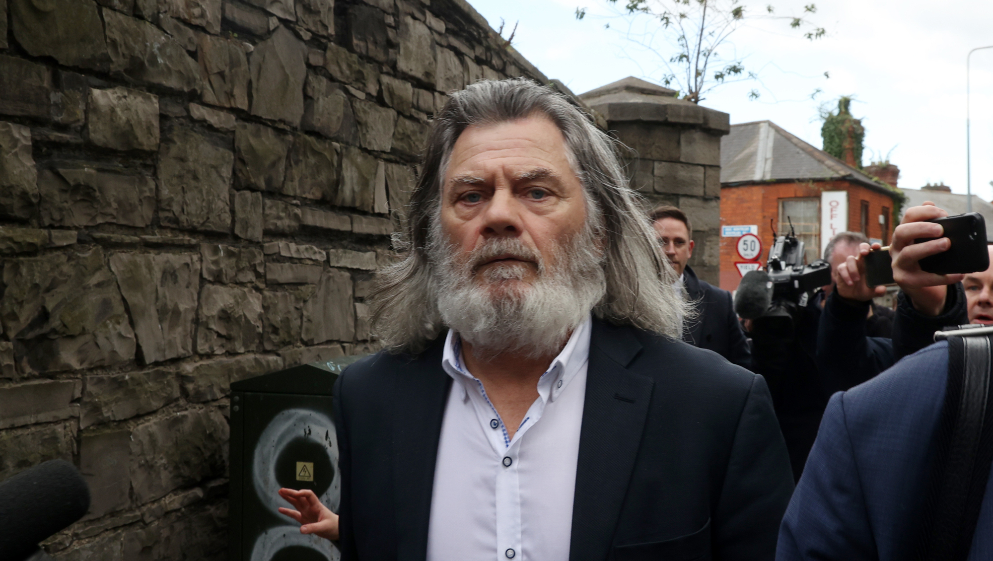 Gerry 'The Monk' Hutch released on bail by Spanish court