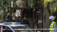 Bomb that exploded prematurely in Athens would have caused extensive damage, Greek minister says