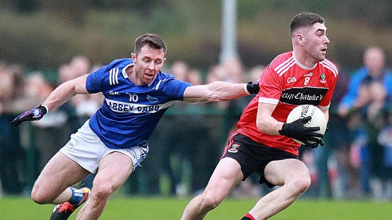 Adare reassume status as Limerick football kingpins 