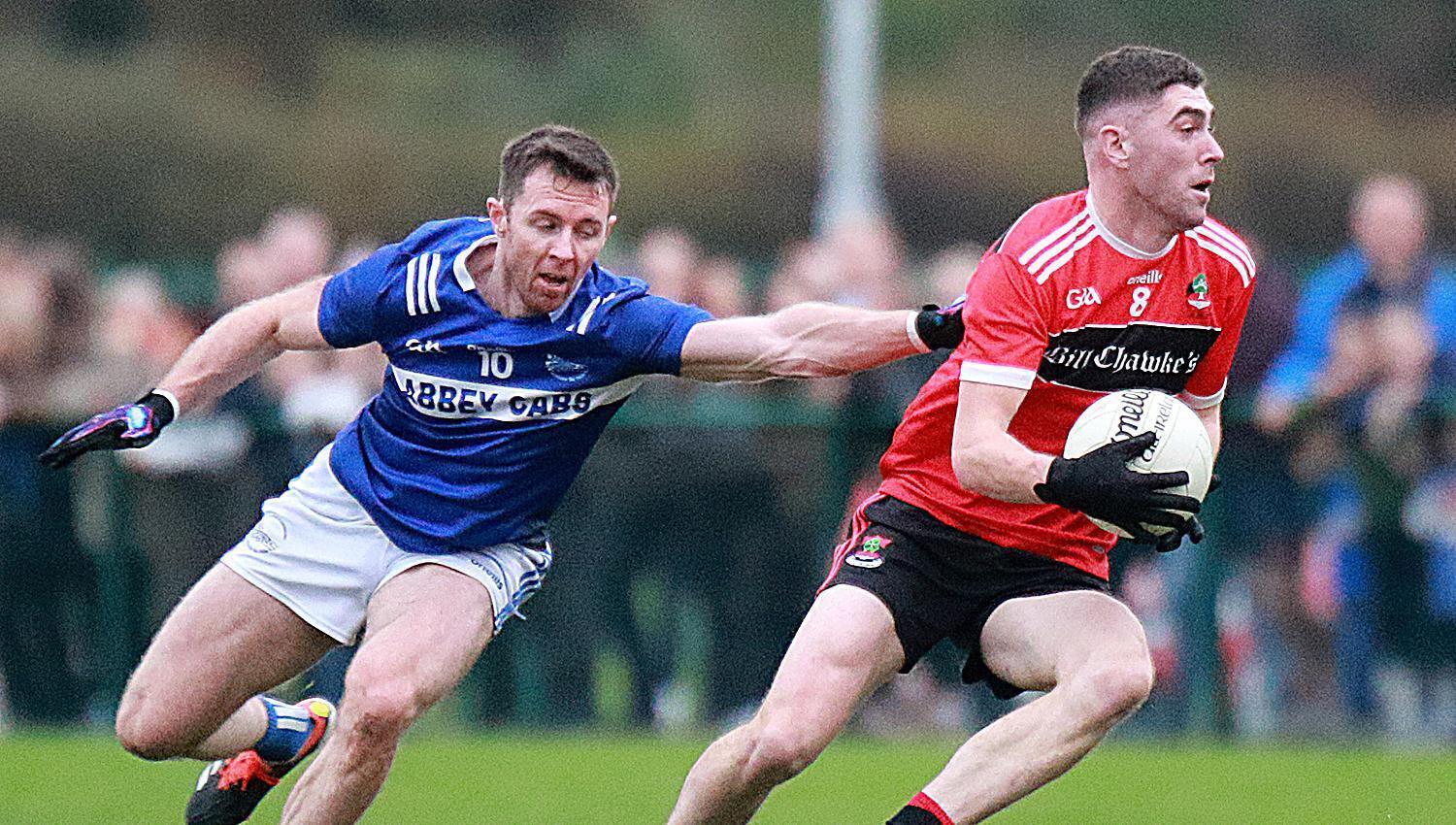 Adare reassume status as Limerick football kingpins 