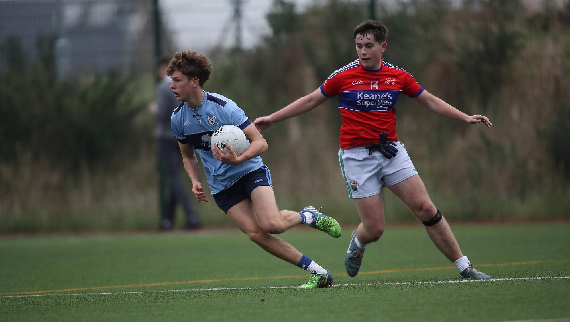 Third quarter scoring surge sees impressive Clonakilty reach Frewen Cup final
