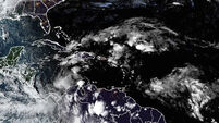 Tropical Storm Rafael approaches Cayman Islands as Cuba braces for hurricane