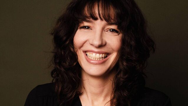 Aurélie Godet is director of programming at Cork International Film Festival. Picture: François Berthier <p>Aurélie Godet is director of programming at Cork International Film Festival. Picture: François Berthier </p>
