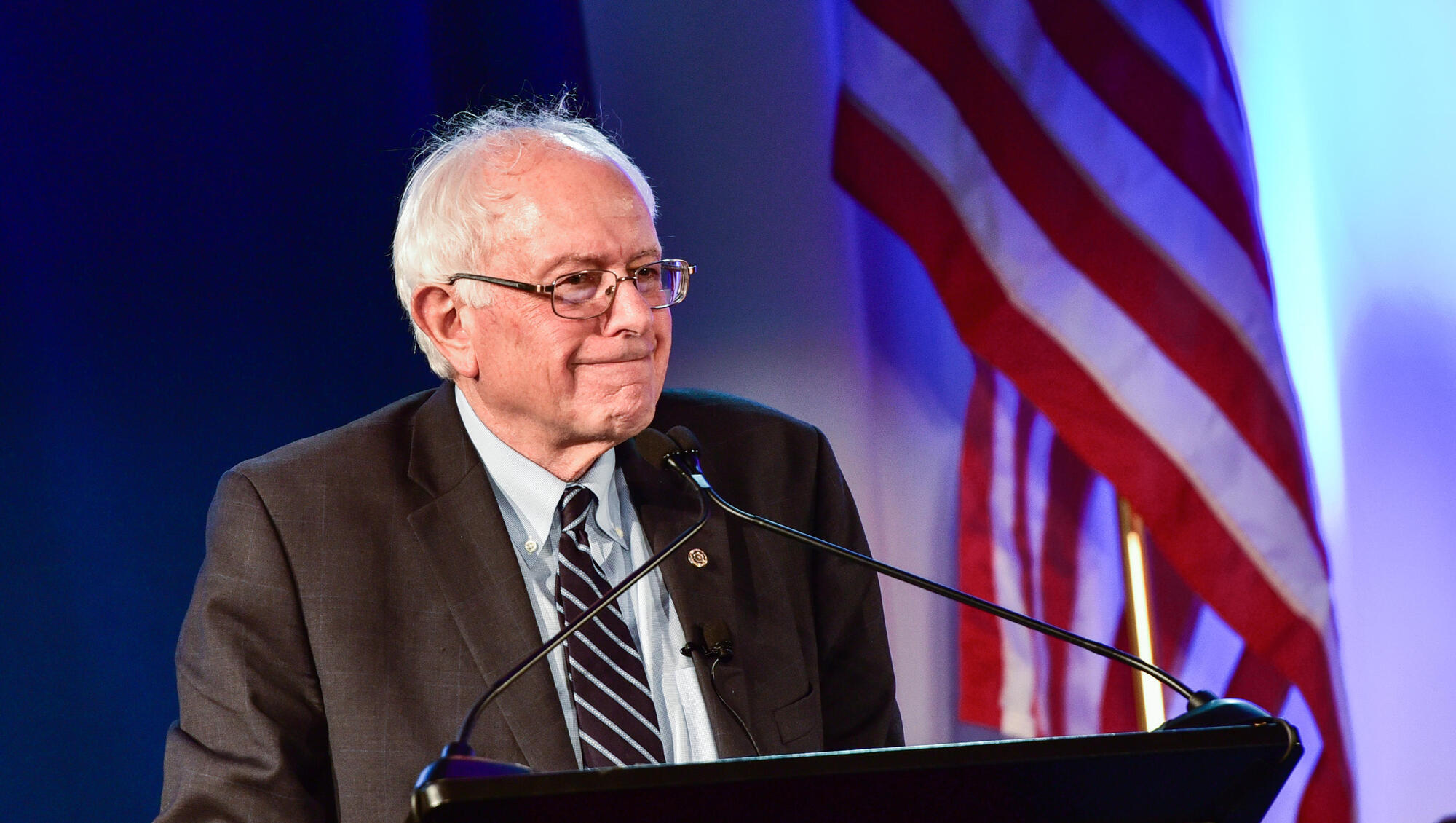 Bernie Sanders seeks fourth Senate term at age 83