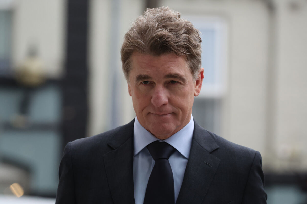 The court was told that Brendan Mullin's role within the private bank 'doesn't seem to be incredibly clear other than he signed lots of pieces of paper that others had already signed'. Picture: IrishPhotoDesk.ie The court was told that Brendan Mullin's role within the private bank 'doesn't seem to be incredibly clear other than he signed lots of pieces of paper that others had already signed'. Picture: IrishPhotoDesk.ie