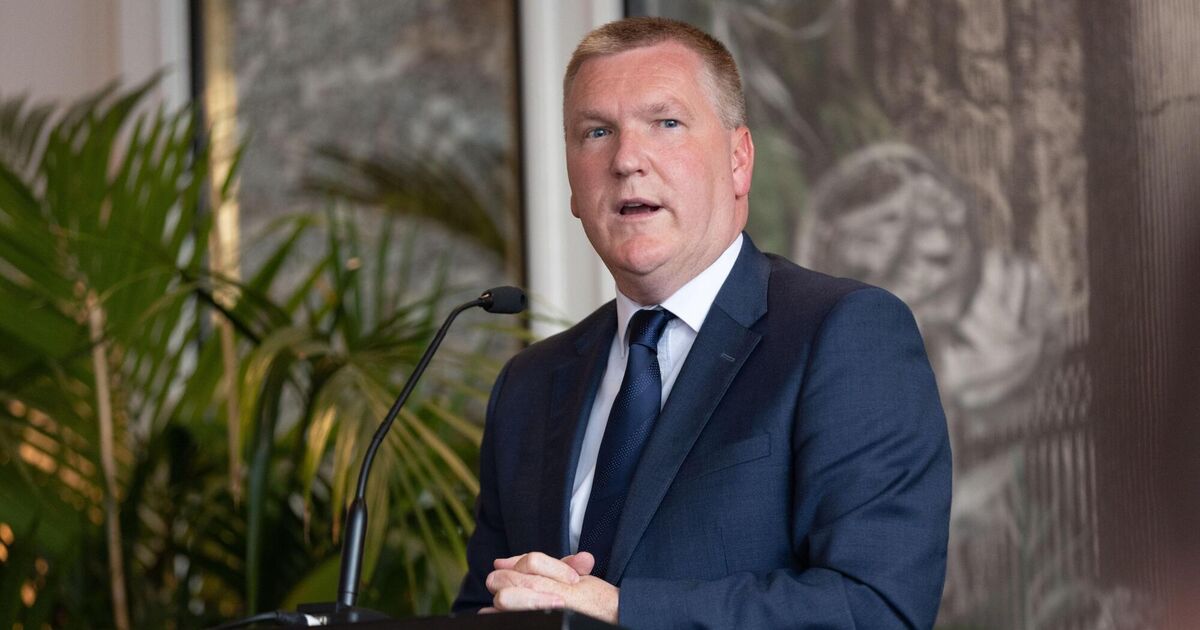 Michael McGrath confirmed as EU commissioner