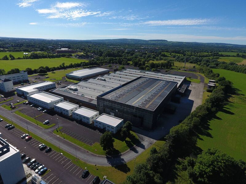 Elaine Geraghty told the Oireachtas media committee in May that Troy had enjoyed almost 100% occupancy at first but that 'bar a limited number of small, short-term productions' the studios were now almost 100% vacant. Stock picture