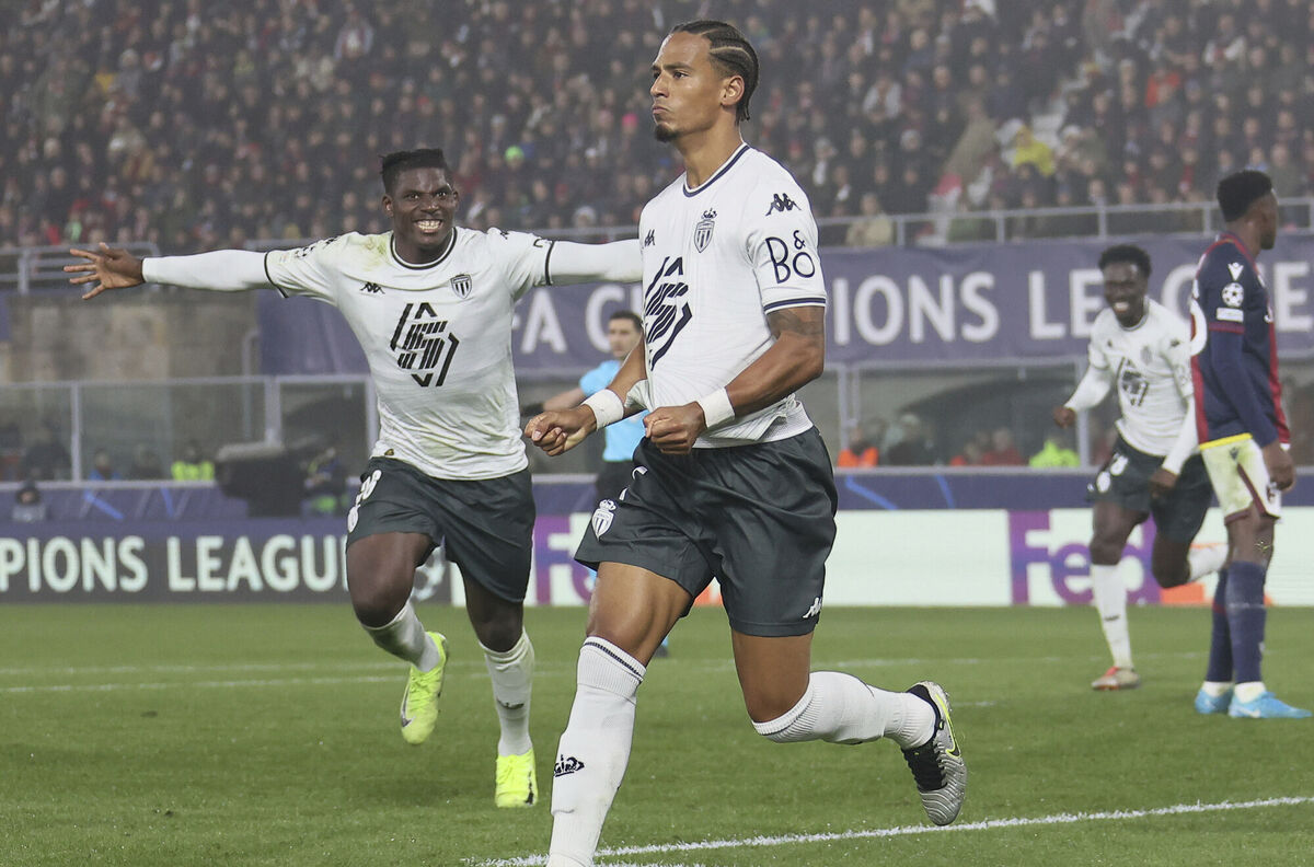 Thilo Kehrer snatches the winner in the 86th minute Thilo Kehrer snatches the winner in the 86th minute