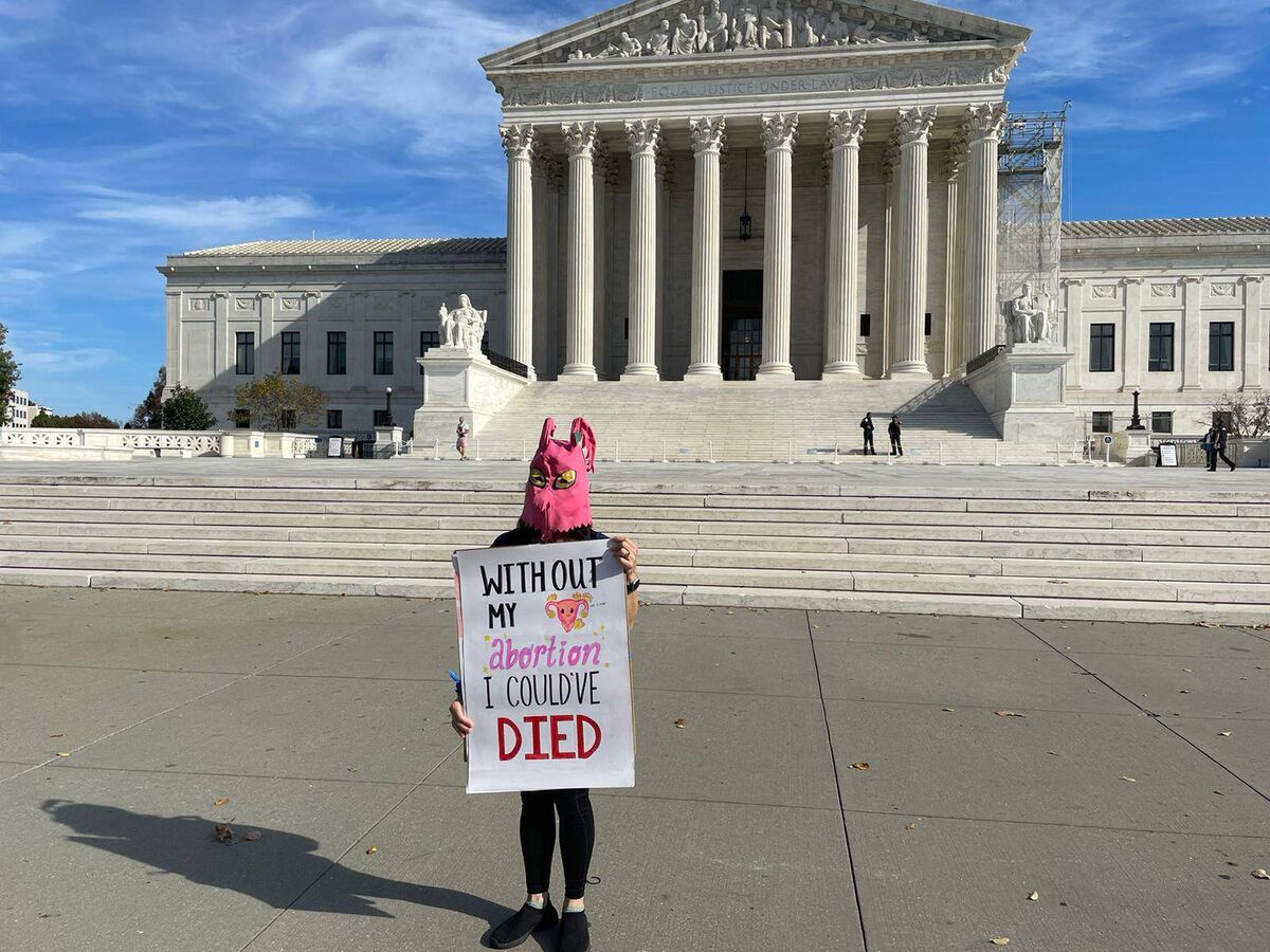 Voters had been asked to weigh in on questions about abortion access in 10 states in this election.