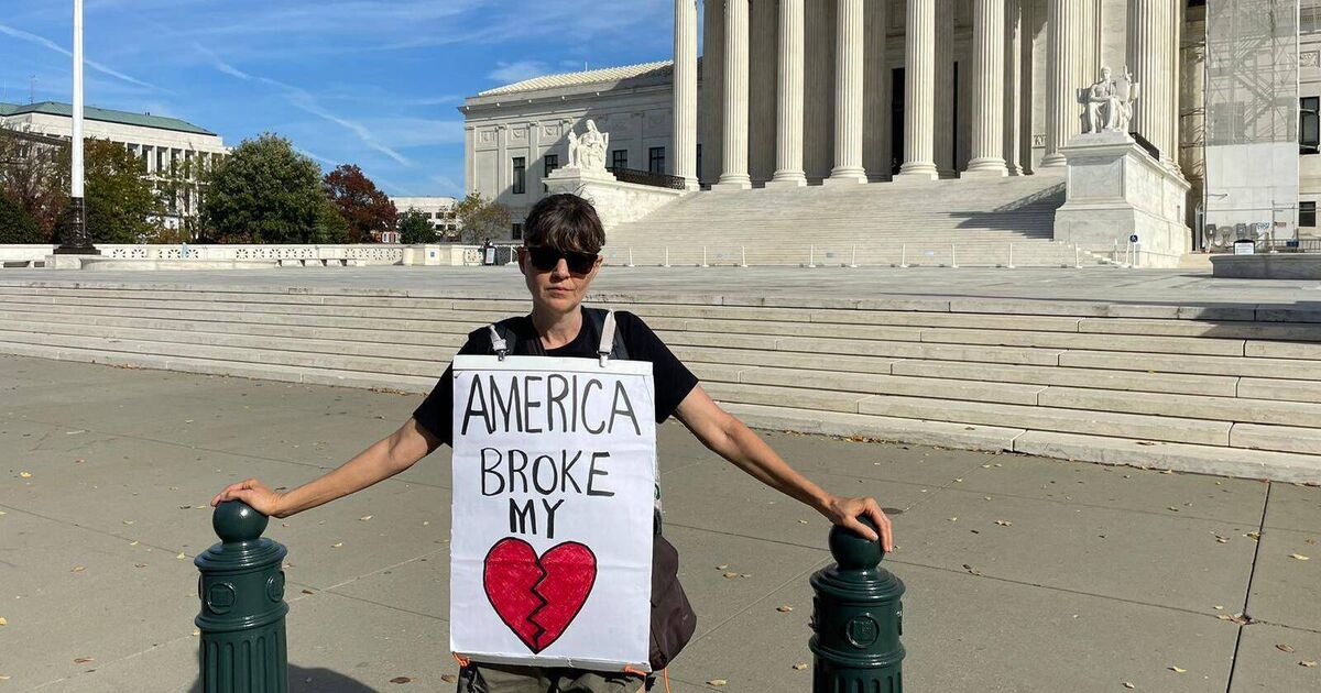 Disappointed, steadfast, heartbroken: A varied Capitol Hill carries on
