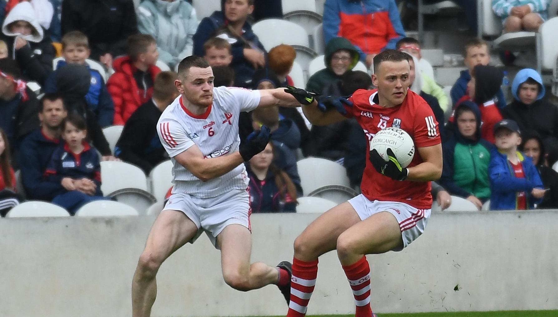 Sherlock has reason to feel aggrieved by Cork treatment