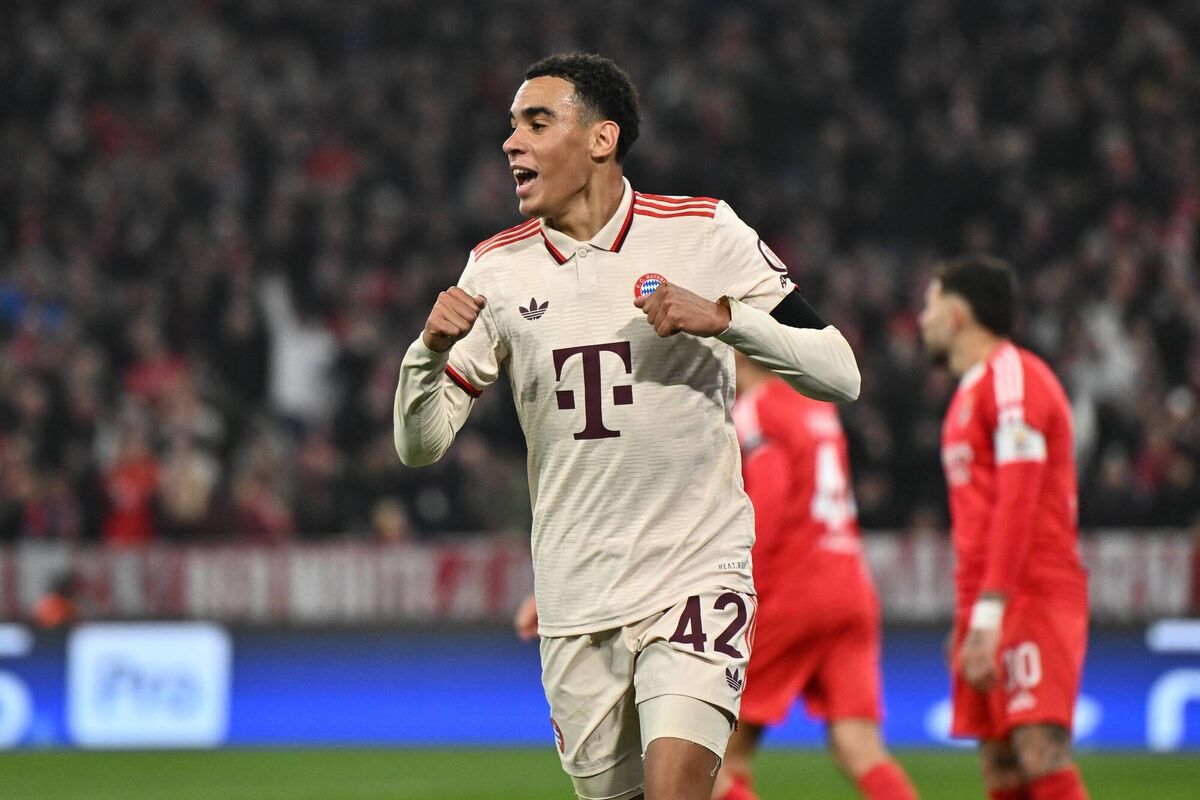 Musiala's goal was the decider