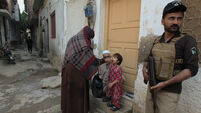 Two children, four security officers killed in latest Pakistan attacks