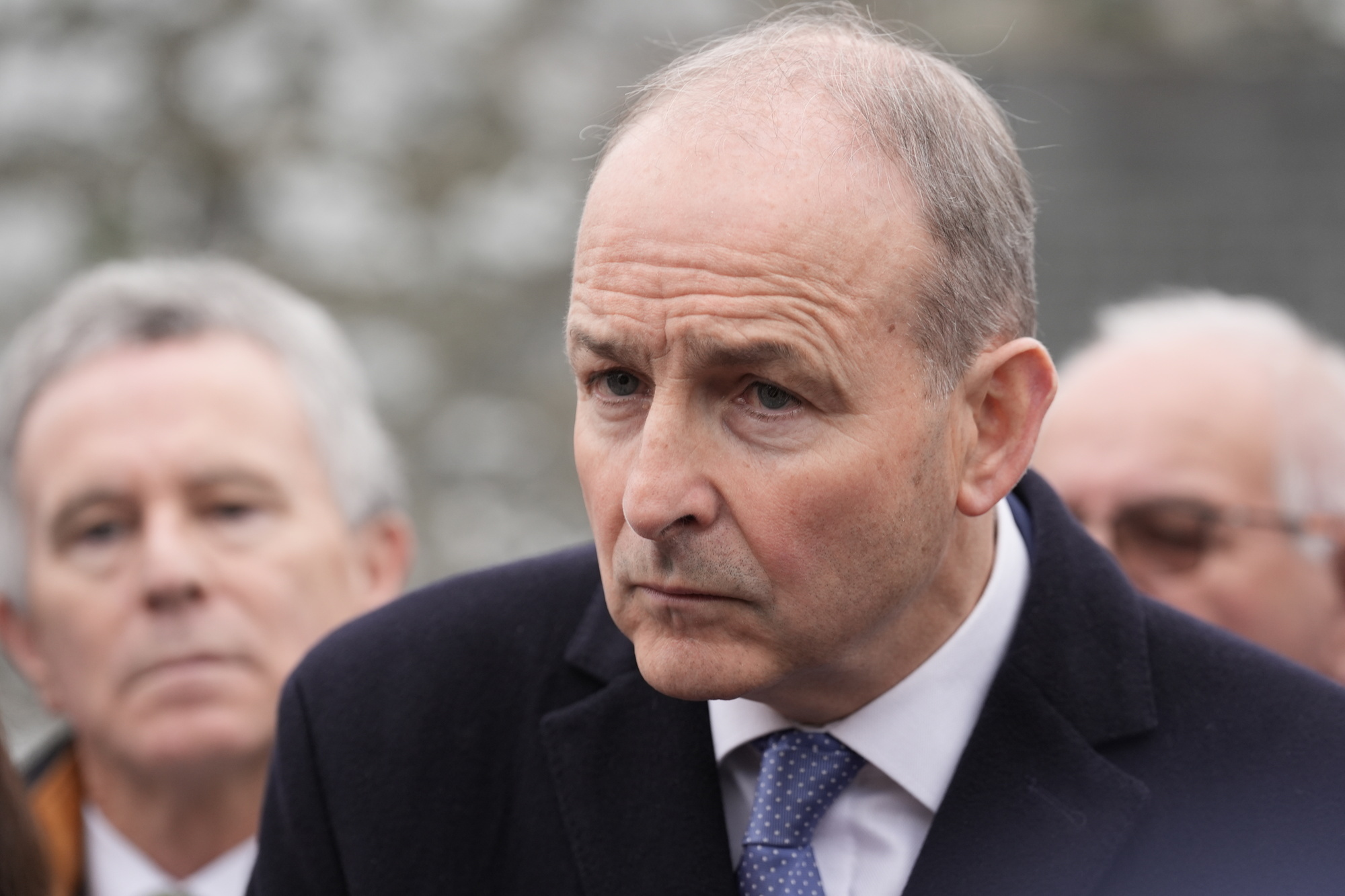 Ireland to intervene in case against Israel before the end of 2024, says Tánaiste