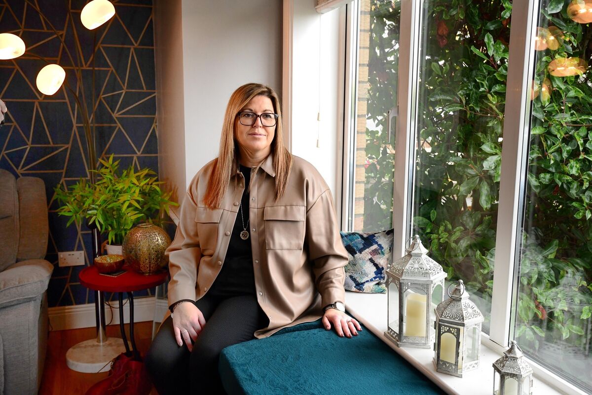  Maria Gibney. Photograph Moya Nolan