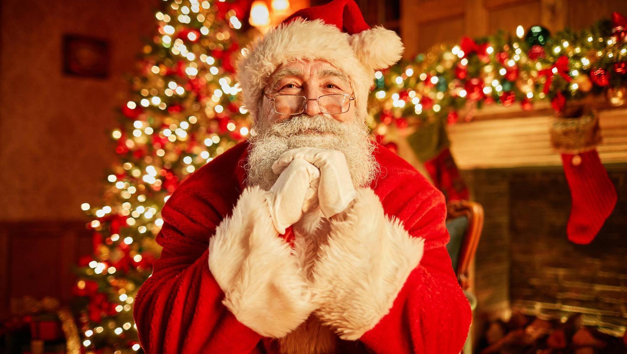 Departure Lounge: Pay Santa and the crew a pre-Christmas visit in Lapland