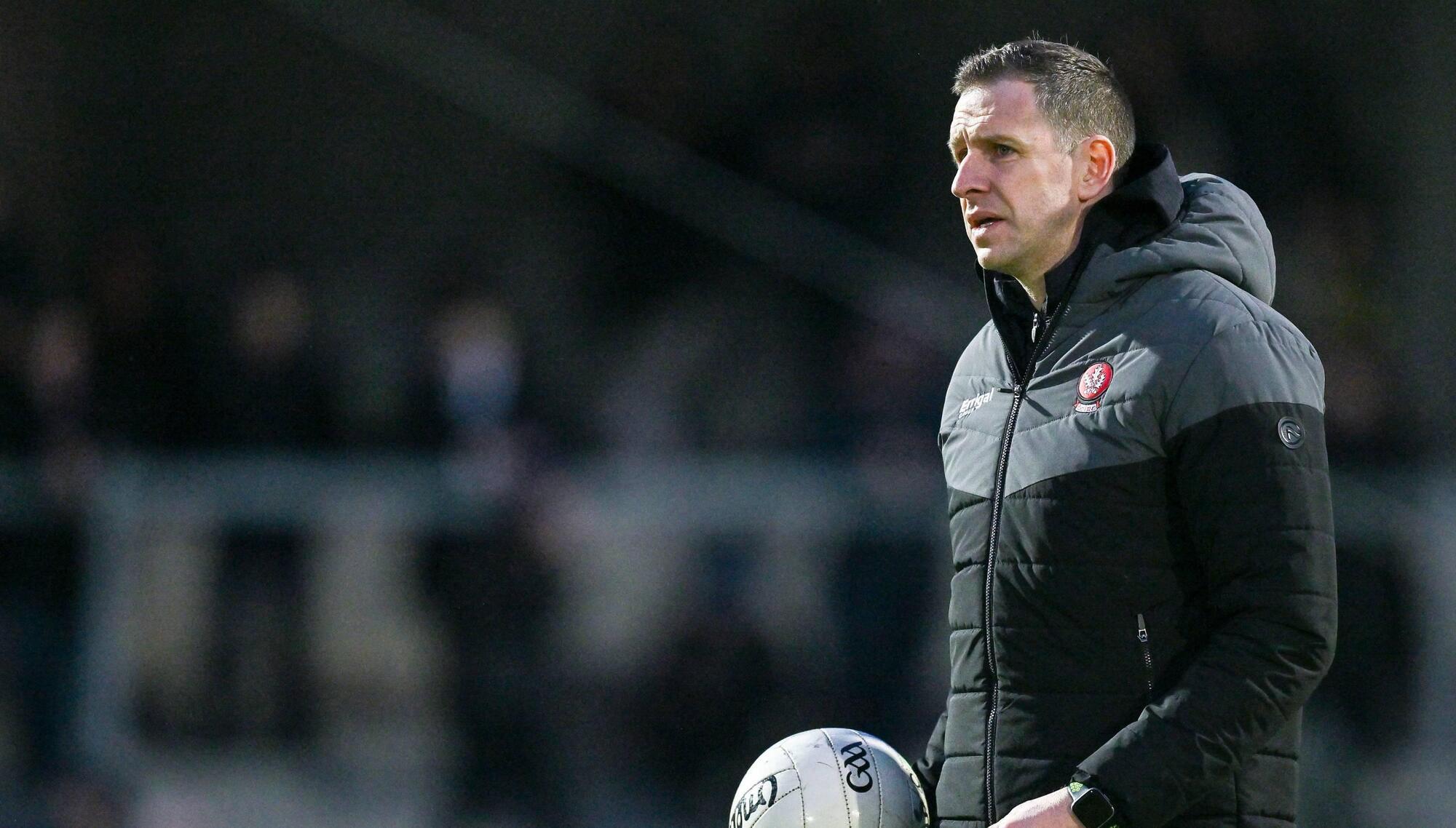 Search for Derry manager goes on as Muldoon proposal shelved