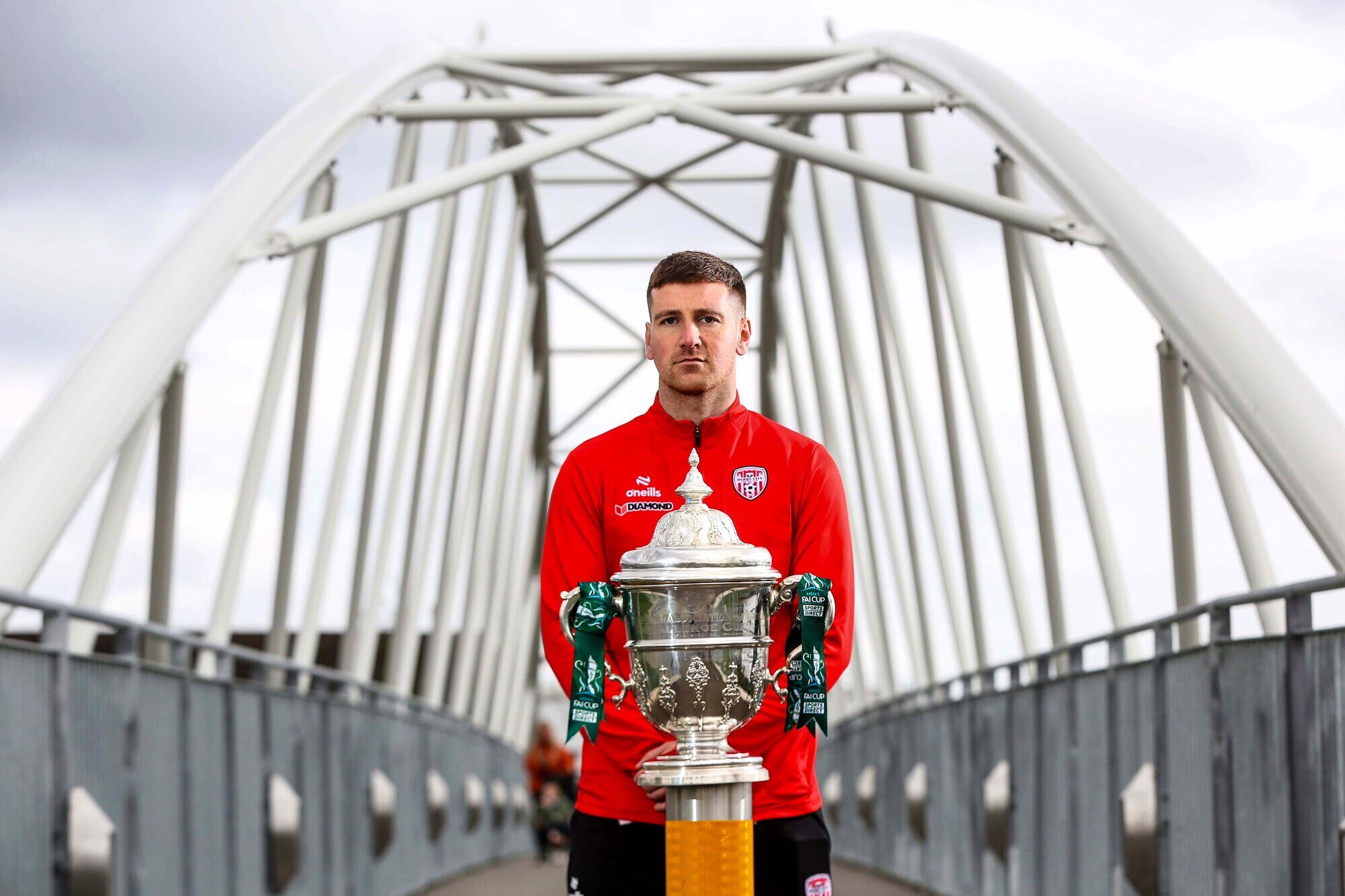 Ninth final the sweetest yet for Derry great McEleney 