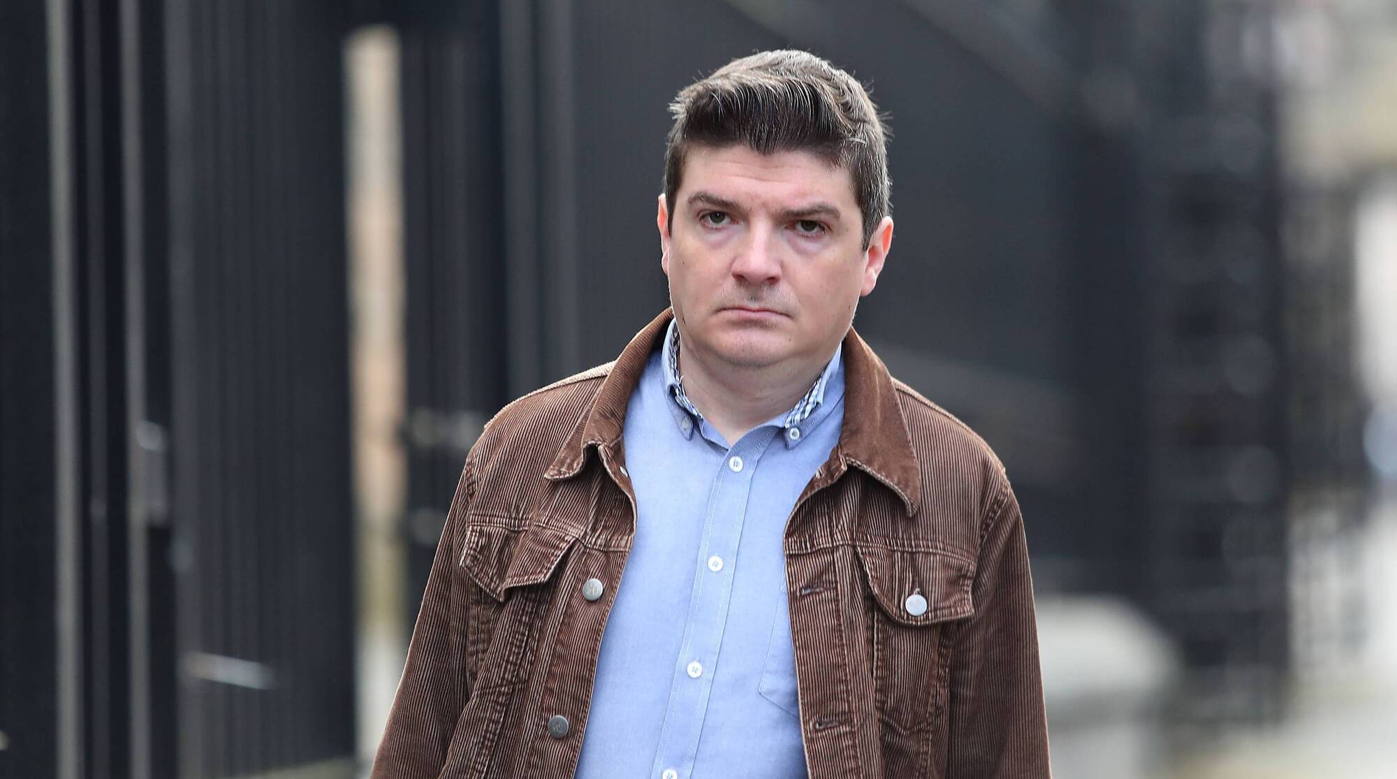 Former Sinn Féin press officer Michael McMonagle jailed for nine months for child sex offences