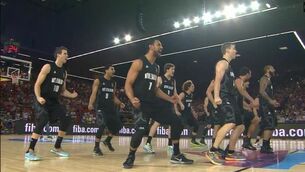 US basketball players left baffled by the ‘Tall Blacks’