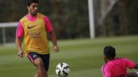 Suarez expecting extra scrutiny at Barca