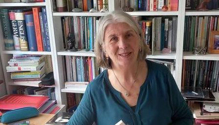 Books are my business: Literary translator Deirdre McMahon