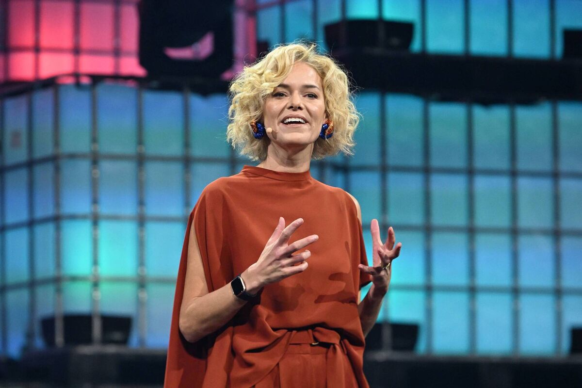 Former CEO of Wikipedia Katherine Maher took over the top job but stepped down just a few months later to become to head National Public Radio