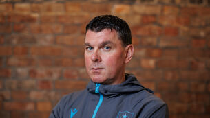 <p>CUP CHANCE: Drogheda United manager Kevin Doherty. Pic: Ben Brady/Inpho</p>