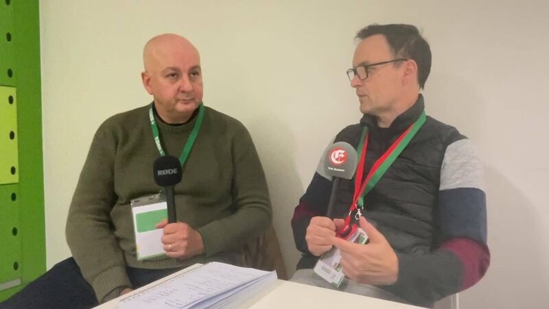 Podcast: What went wrong? Reviewing Ireland's loss to the All Blacks