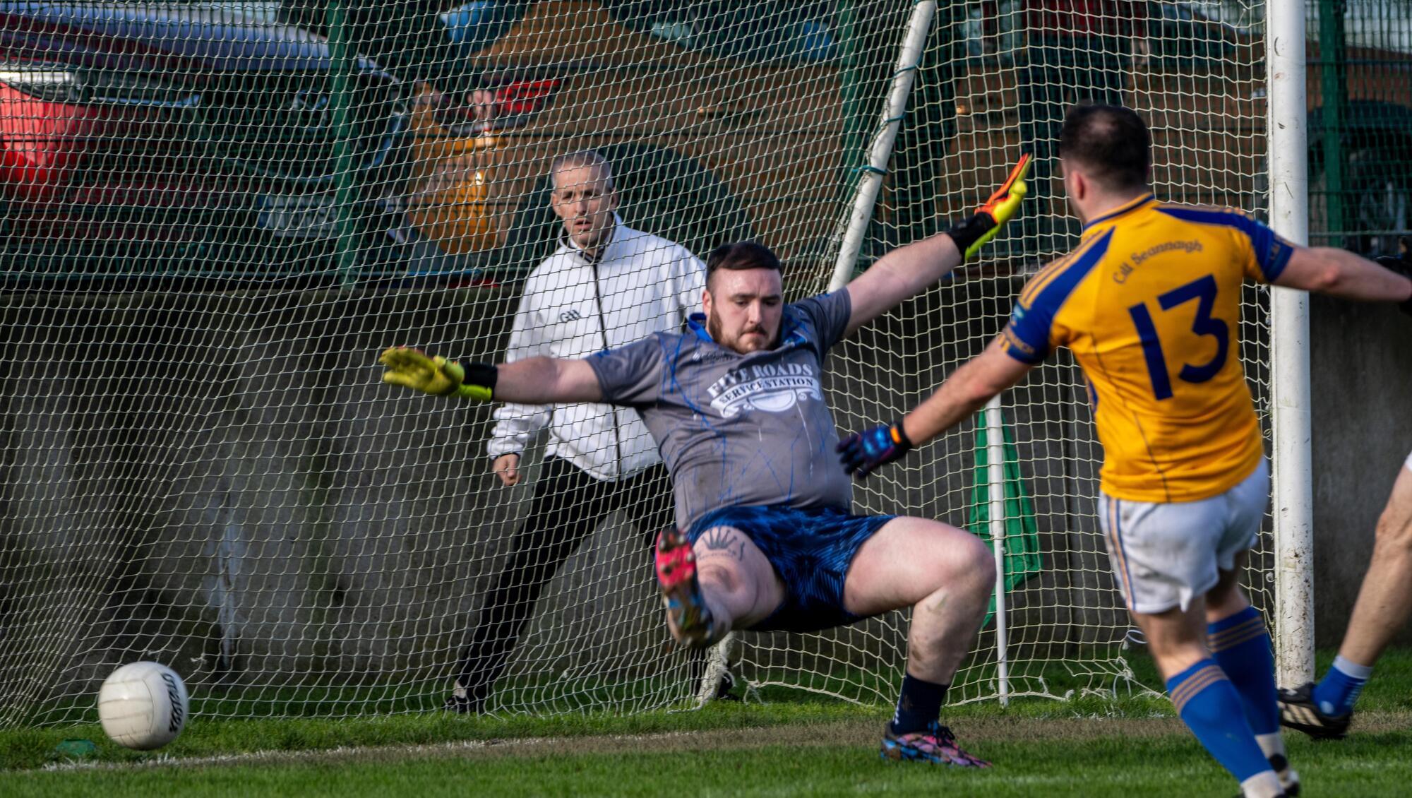 Kilshannig cruise past Rathkeale to seal Munster club intermediate football semi spot