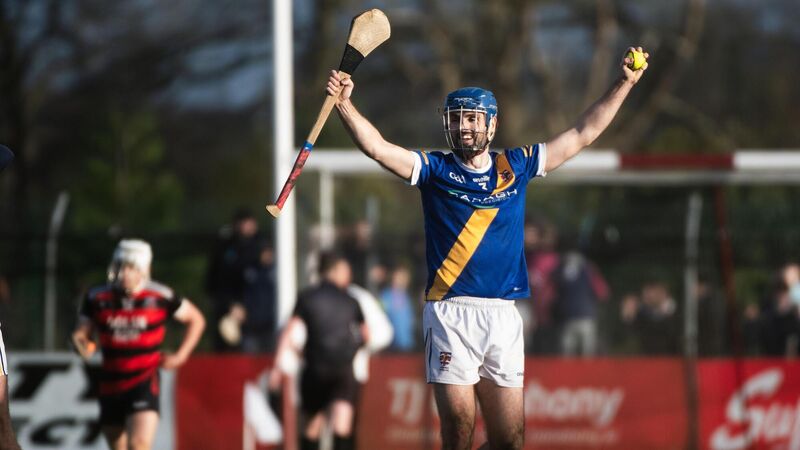 Loughrea use 'hurt' from previous final defeats to overcome Cappataggle