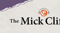 The Mick Clifford Podcast