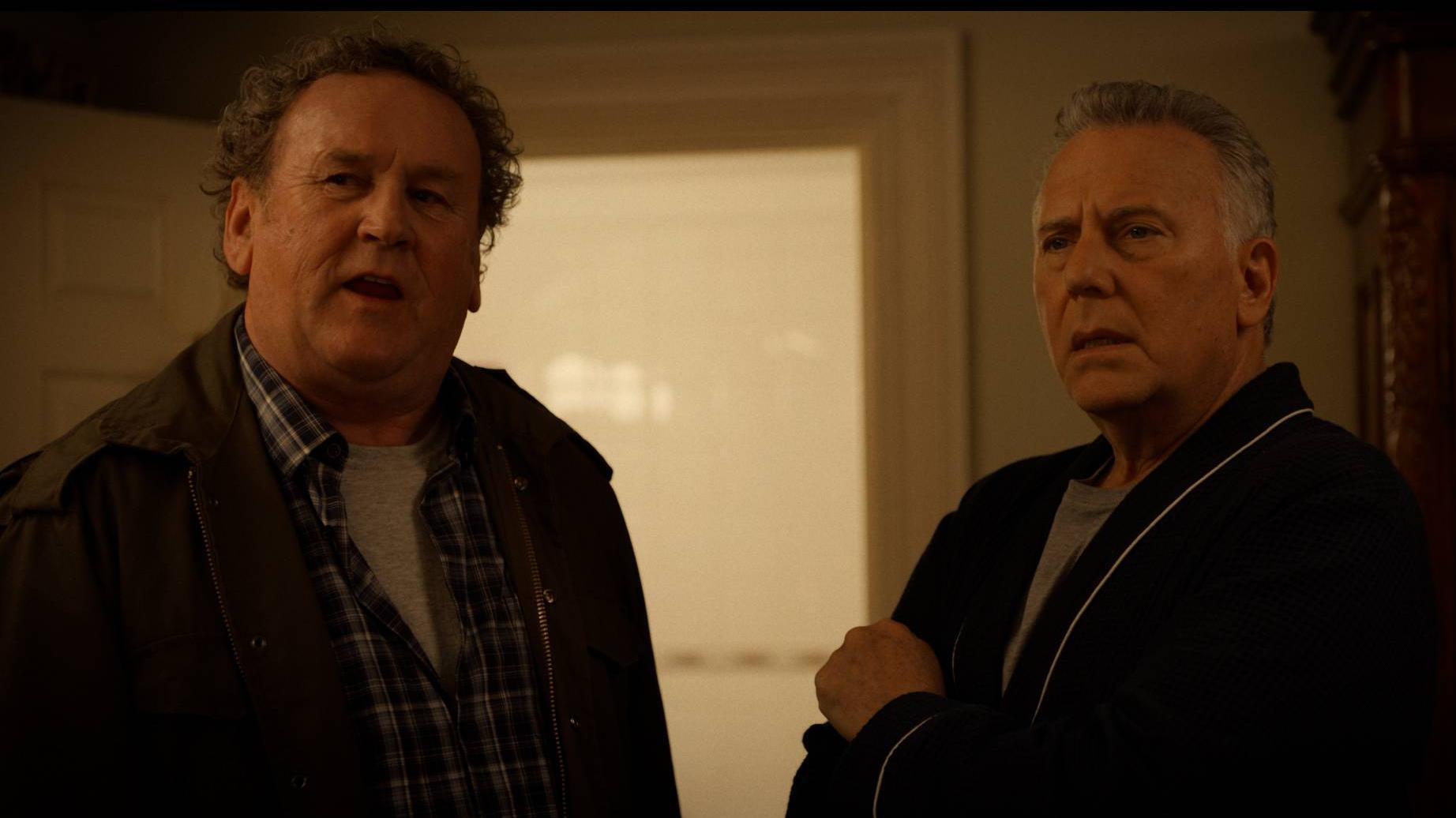The Problem With People: Colm Meaney on his new film 