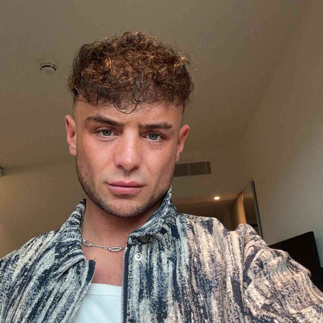 Cork influencer Eoghan Dineen.