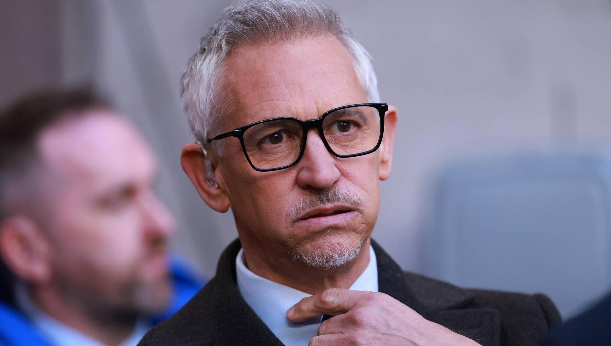 Gary Lineker to step down as Match of the Day presenter at end of season