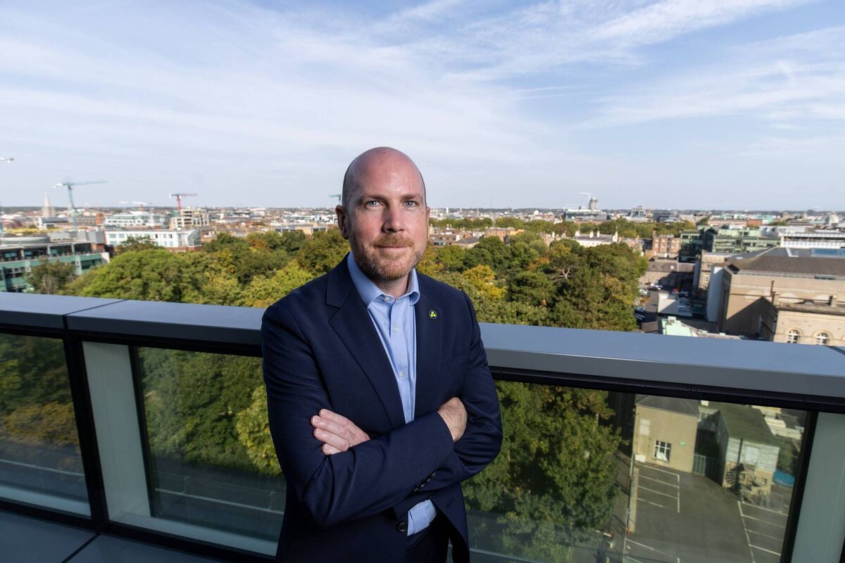 Dr Matt Kennedy, global leader of client transformation at IDA Ireland, says that we cannot tackle issues in isolation. We must acknowledge that climate change is much wider than carbon emissions, just as land degradation is about more than soil. Dr Matt Kennedy, global leader of client transformation at IDA Ireland, says that we cannot tackle issues in isolation. We must acknowledge that climate change is much wider than carbon emissions, just as land degradation is about more than soil.