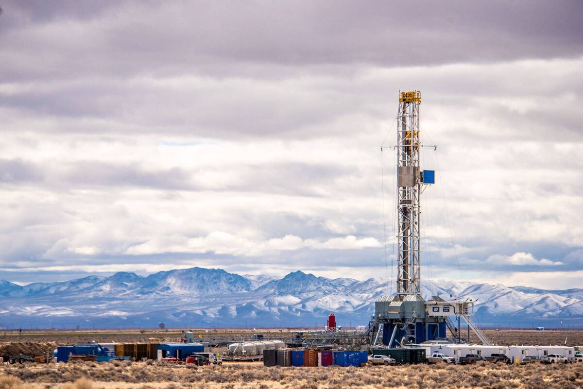 In Utah, USA, Fervo Energy’s $2 billion geothermal project at Cape Station is harnessing heat through enhanced geothermal systems (EGS), sourcing underground heat that will generate carbon-free power. In Utah, USA, Fervo Energy’s $2 billion geothermal project at Cape Station is harnessing heat through enhanced geothermal systems (EGS), sourcing underground heat that will generate carbon-free power.