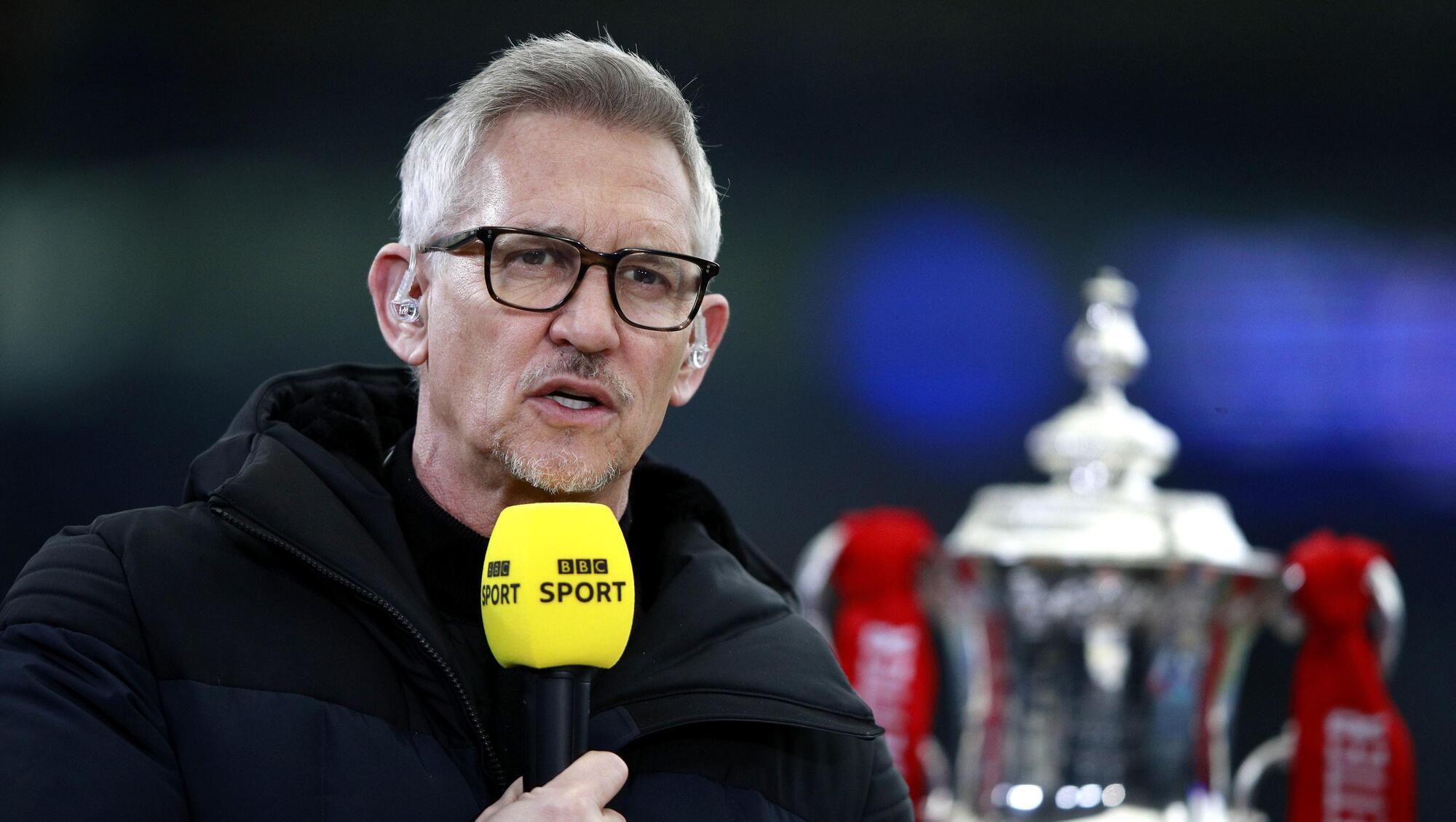 BBC considering revolving cast of presenters to replace Gary Lineker on Match of the Day