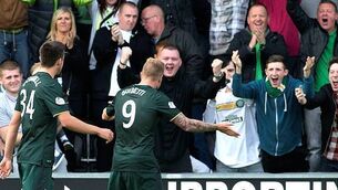 Guidetti goal gives Celtic the points