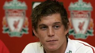 Agger pays for Danish team to attend Homeless World Cup