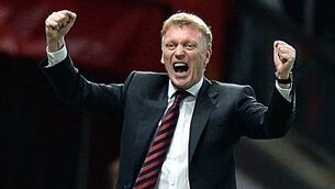 United paid Moyes and staff £5.2m in compensation