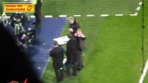 Scholes amused by Liverpool fans’ cheeky ‘serenade’