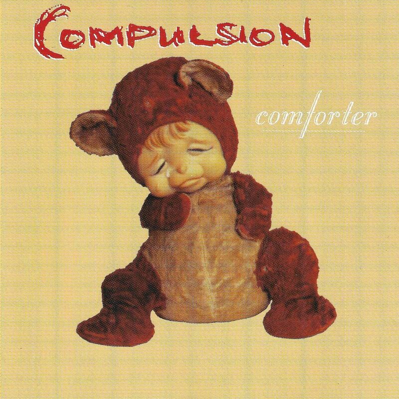 The cover of Compulsion's Comforter. 