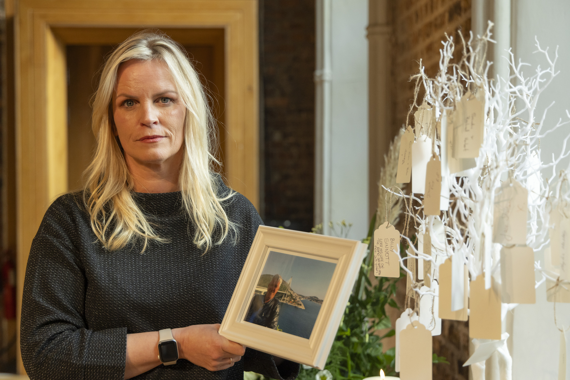 'Every road death is different, and all of us grieve so differently'